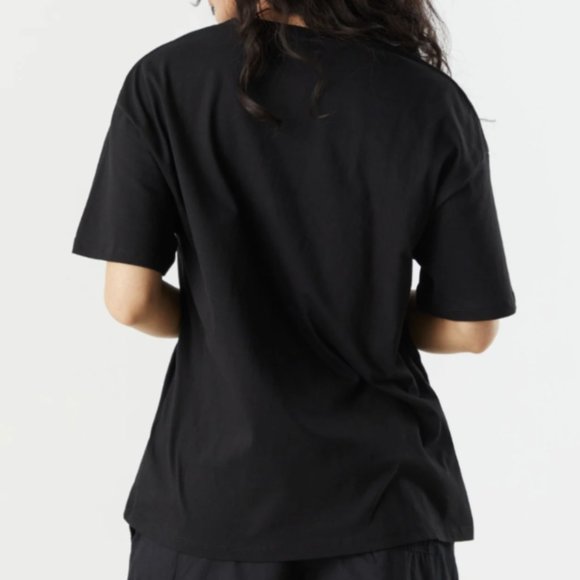 Avril Lavigne Love Sux Graphic Tee Boyfriend Black Shirt New! - Picture 3 of 8